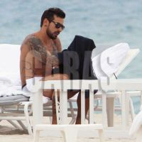 Lavezzi-Screpante, holidays in Miami