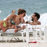 Lavezzi-Screpante, holidays in Miami
