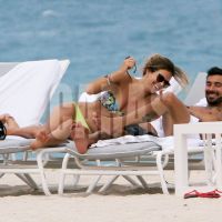 Lavezzi-Screpante, holidays in Miami