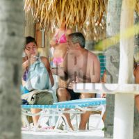 El dolor de “Loly” por la salud de su padre