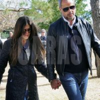 “Loly” despidió los restos de su padre