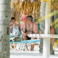El dolor de “Loly” por la salud de su padre