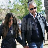 “Loly” despidió los restos de su padre