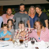 Tinelli, otra vez soltero