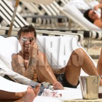 Tinelli, otra vez soltero