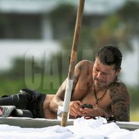 Tinelli, otra vez soltero