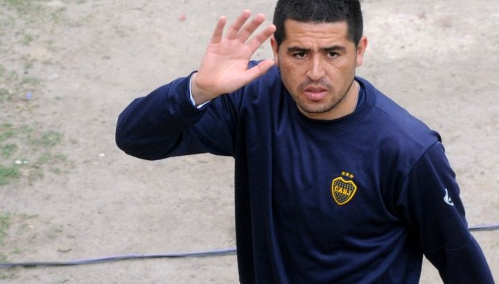 riquelme