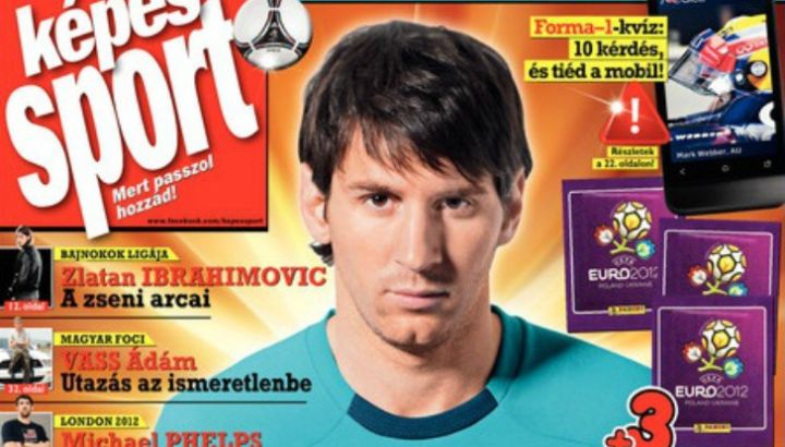 messi