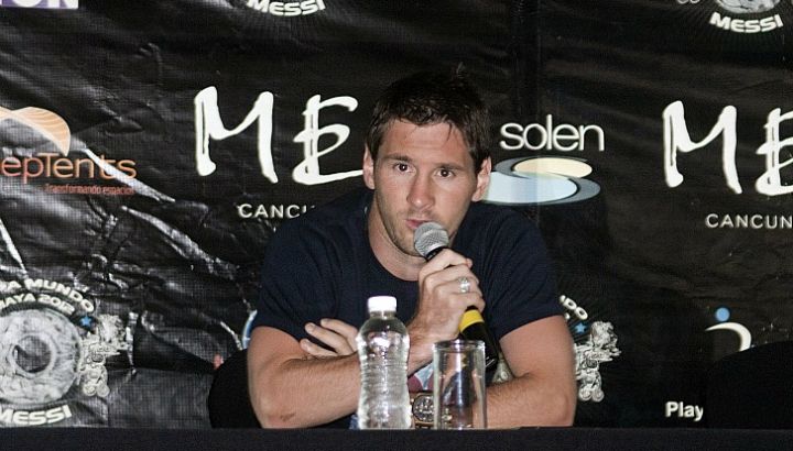 messi