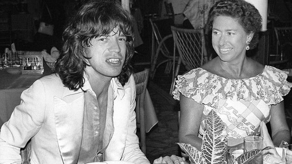 Jagger y la Princesa