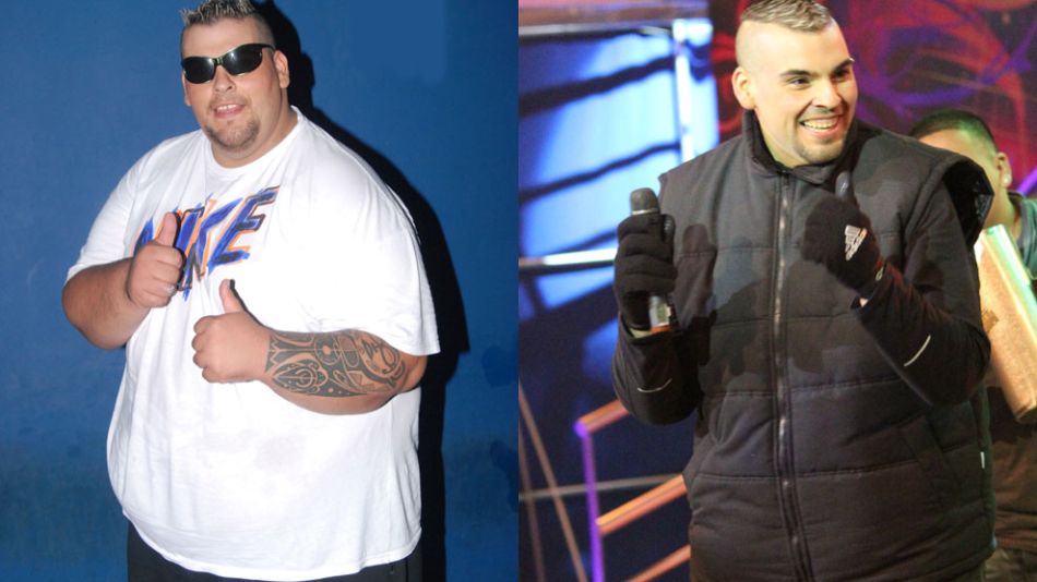 El Retutu antes y hoy