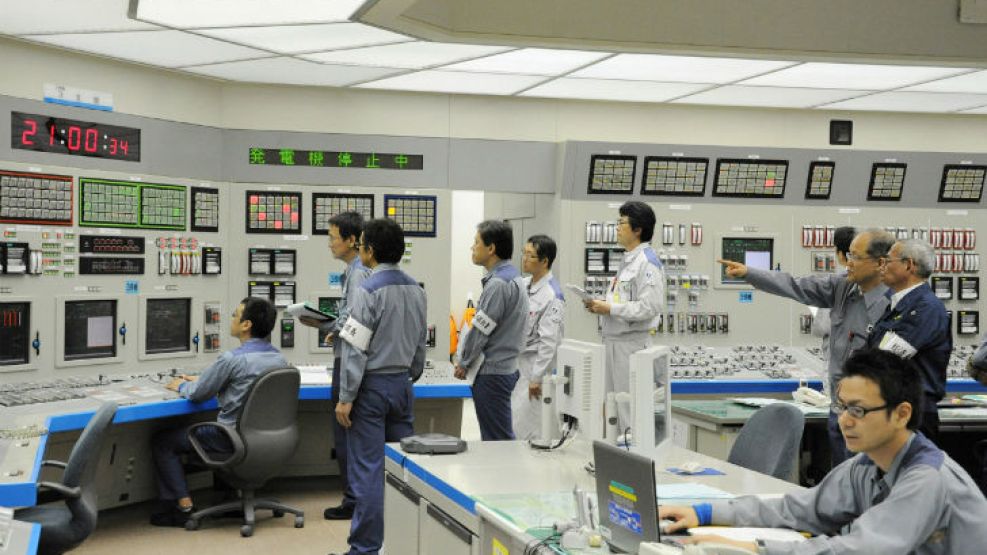 Japón volvió a la energía nuclear por primera vez desde el accidente atómico de Fukushima en marzo de 2011