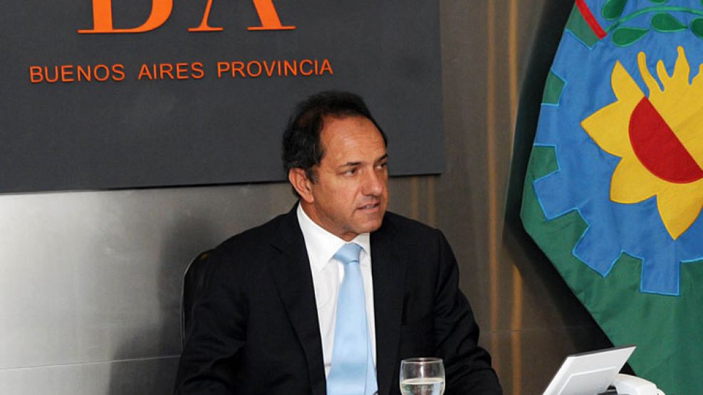 Daniel Scioli