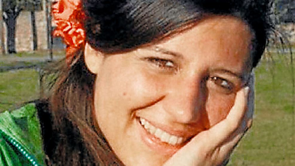 María Cash, de 29 años, desapareció hace un año cuando viajaba a la provincia de Jujuy. 