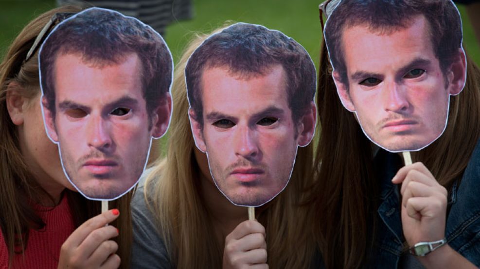 Las caretas de Murray.