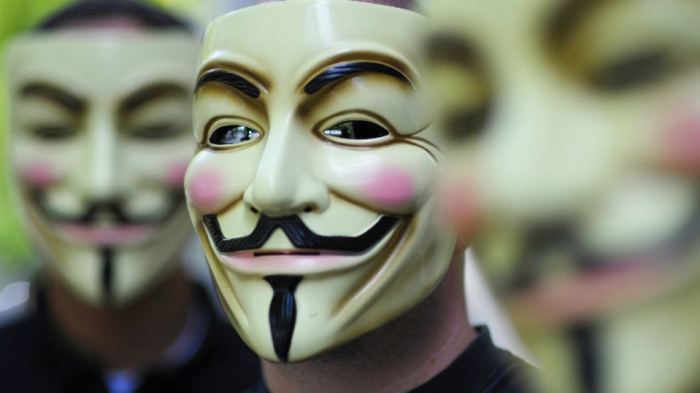 Anonymous Argentina se adjudicó los ataques informáticos.