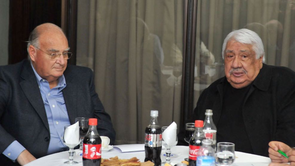 Carlos West Ocampo y José Rodrìguez