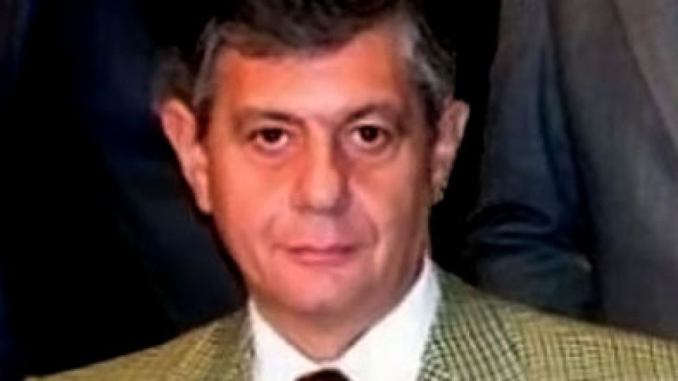 El broker inmobiliario, Jorge Toselli. 