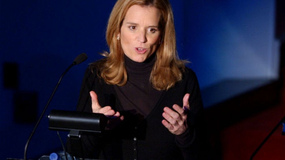 Kerry Kennedy es escritora y defensora de los derechos humanos.