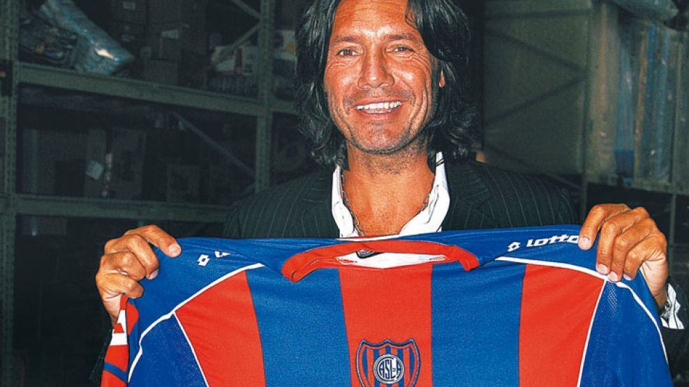 Marcelo Tinelli no será presidente de San Lorenzo.