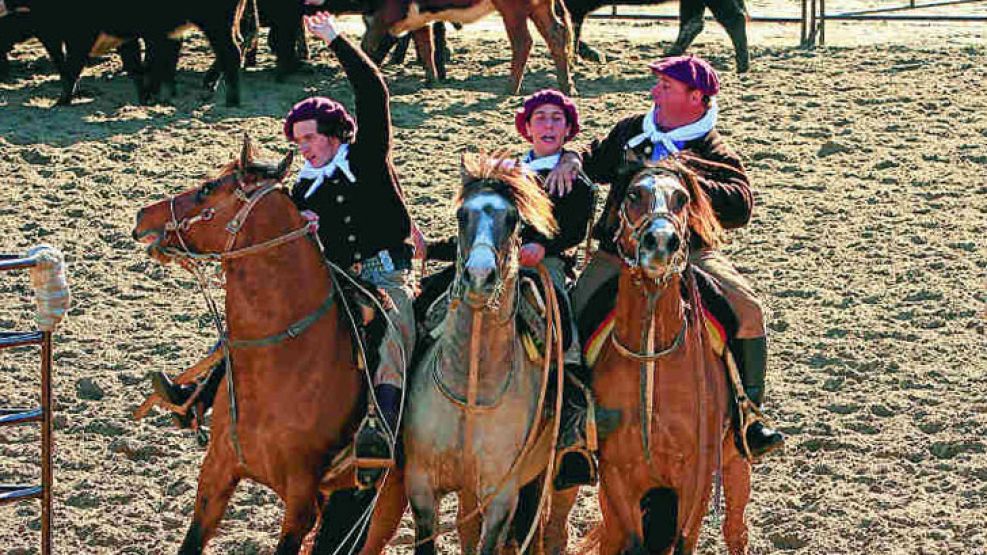 Para los amantes de los caballos, el fin de semana habrá múltiples actividades en la Rural. 