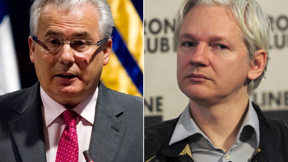 El ex juez español defenderá a Julian Assange.