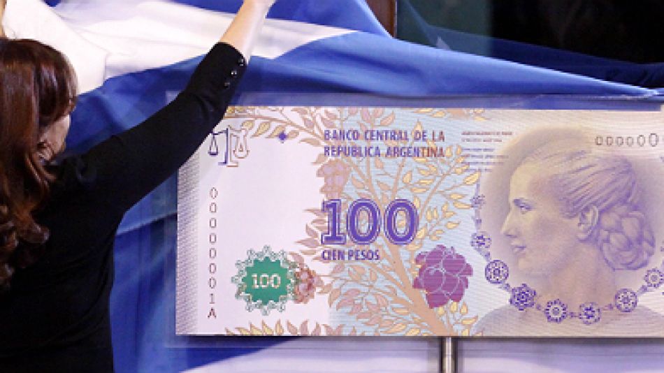 La nueva numeración permite evadir el cuello de botella provocado por la efímero emisión de los billetes de Roca.