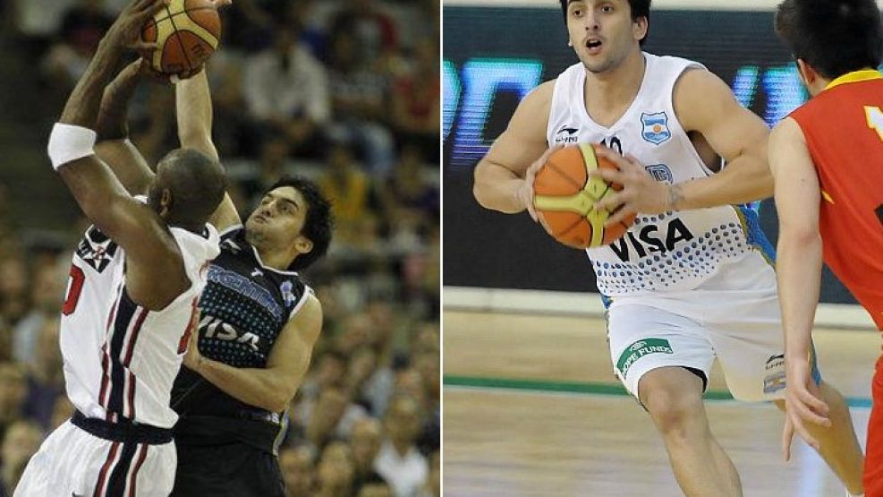 Facundo Campazzo.