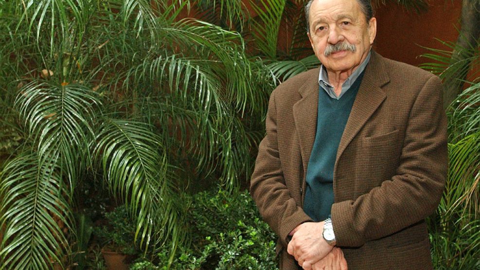 El escritor Héctor Tizón falleció a los 82 años.