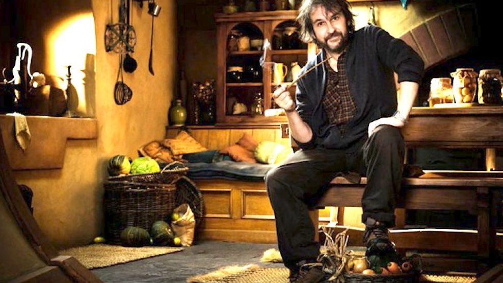 Peter Jackson confirmó que realizará una trilogía basada en el libro de J.R.R. Tolkien.