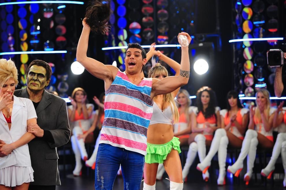 Festeja Cristian U