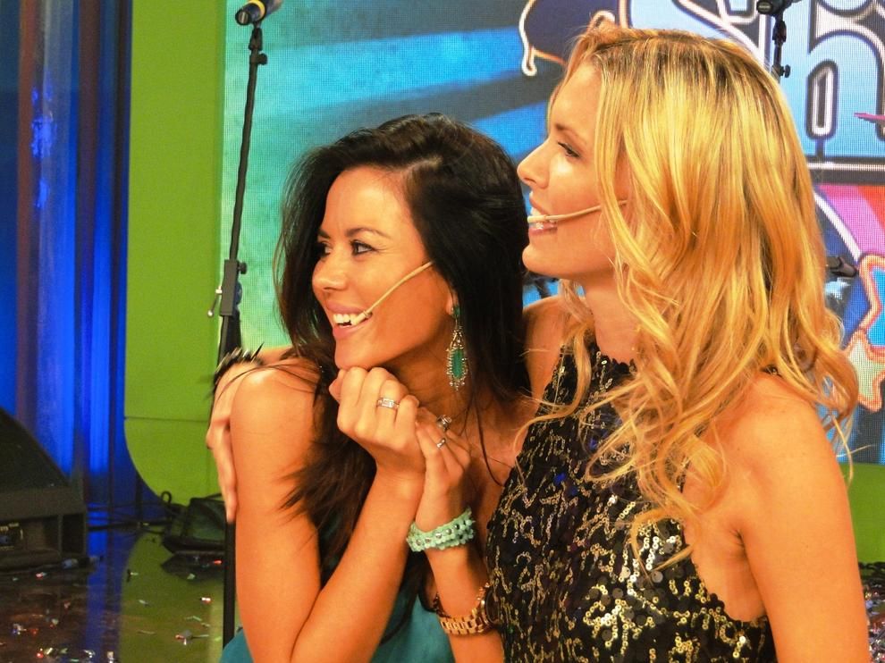 Karina y Sofi