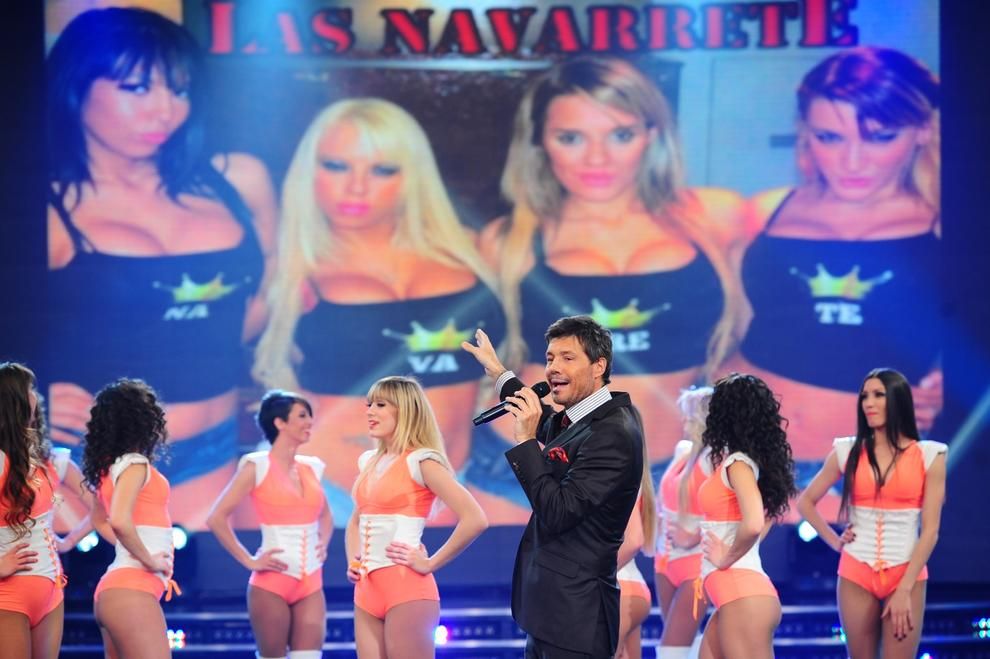 Las Navarrete