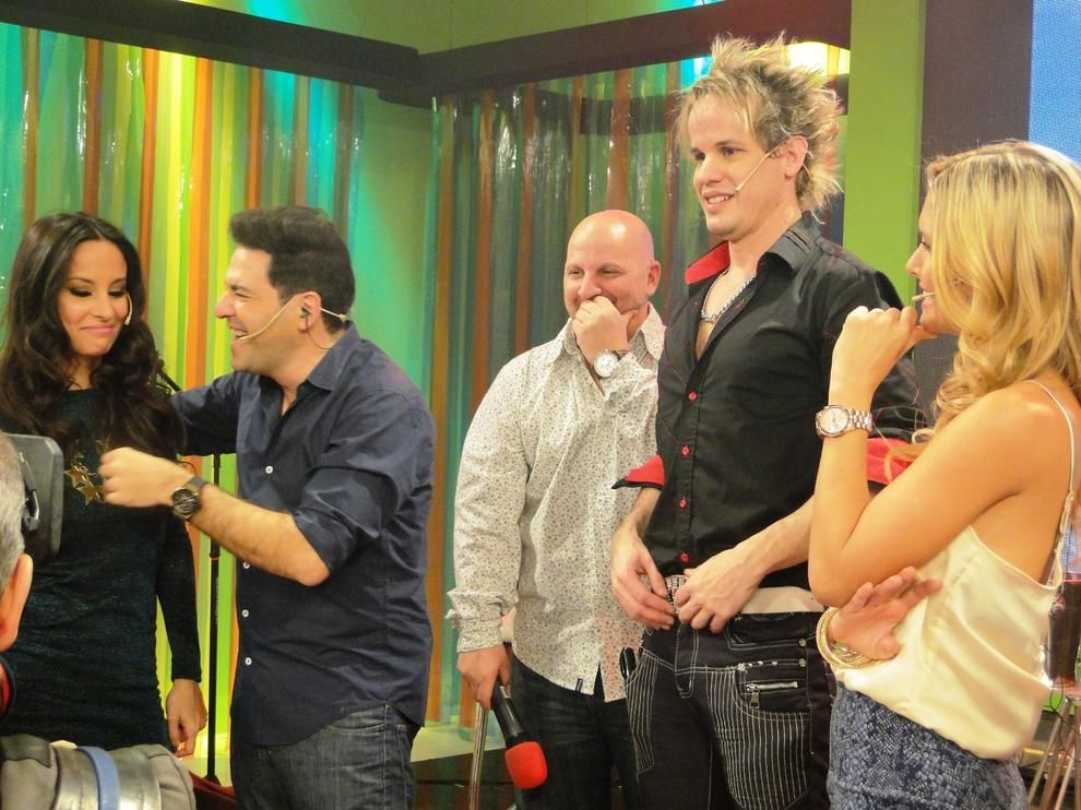 Los conductores y el mago