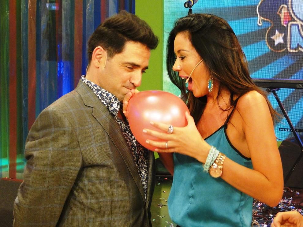 Mariano y Karina