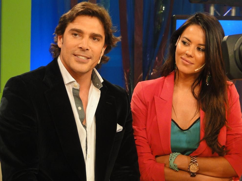 Matias Ale y Karina Jelinek 2