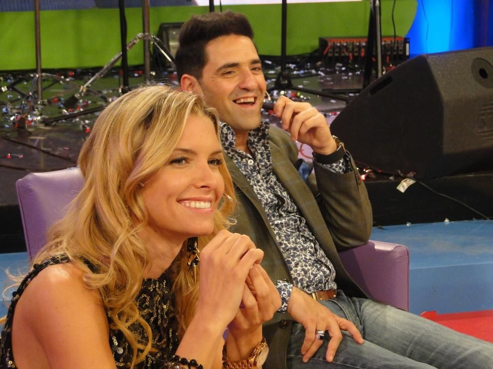 Sofi y Mariano