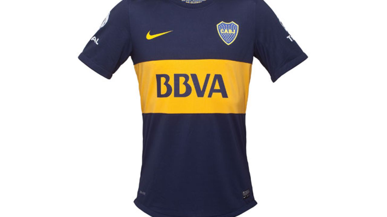 442 | La nueva camiseta de Boca