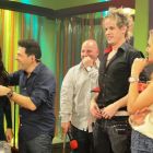 Los conductores y el mago