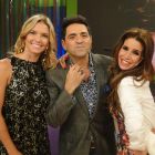 Sofi, Mariano y Flor