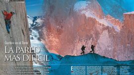 Cerro Torre Apertura