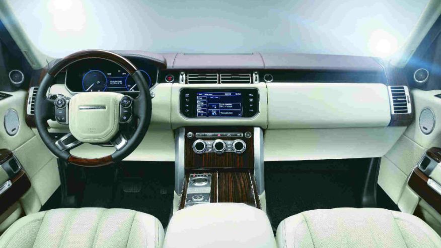 land-rover-interior