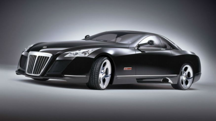 maybach-exelero