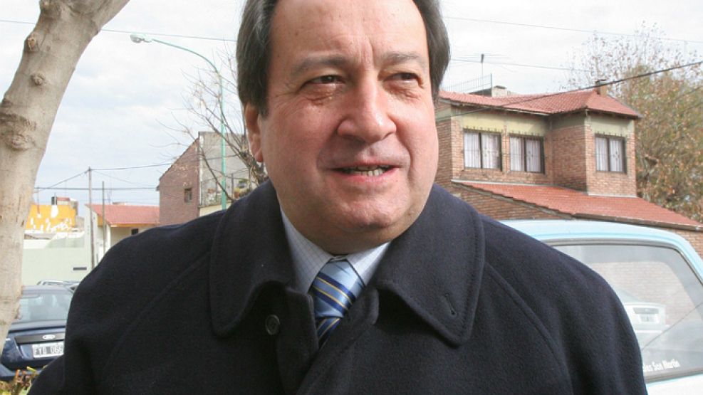 León Arslanián. Ex ministro de Justicia de la Nación y ex ministro de Seguridad de la Provincia de Buenos Aires.