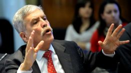 El ministro de Planificación, Julio De Vido, aumentó un 28 por ciento su fortuna. 