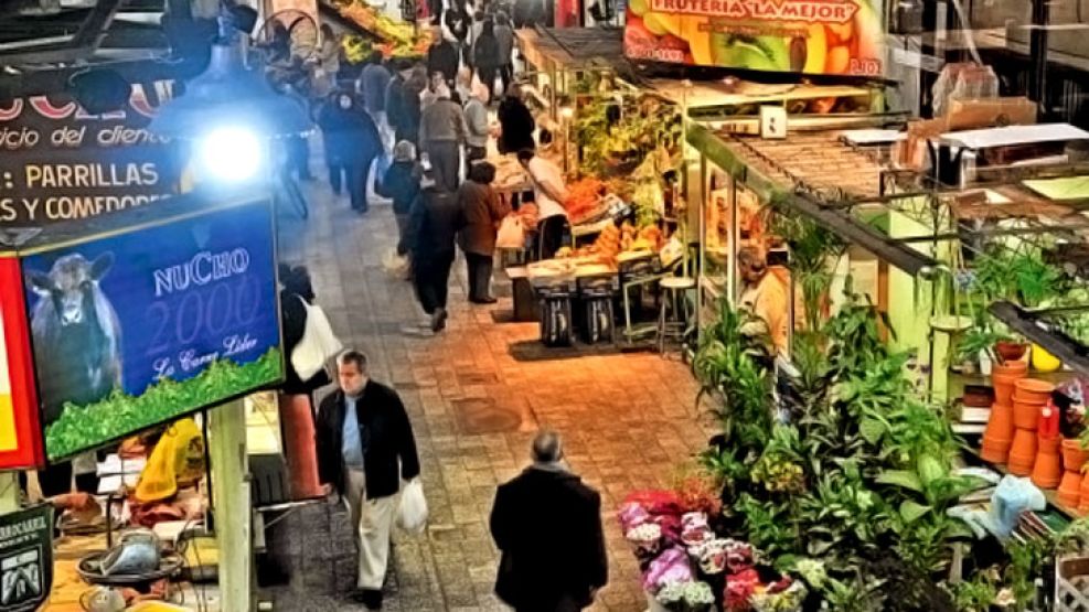 En varios puntos de la Ciudad, los turistas buscan mercados y restaurantes con productos orgánicos.