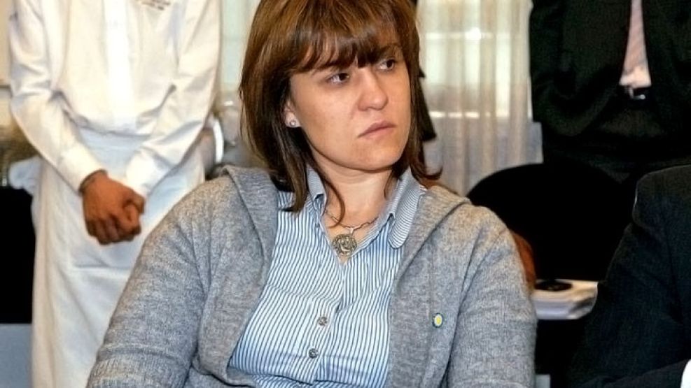 La misionera Katya Daura llegó a la Casa de la Moneda, a principios del 2011, de la mano de Boudou.