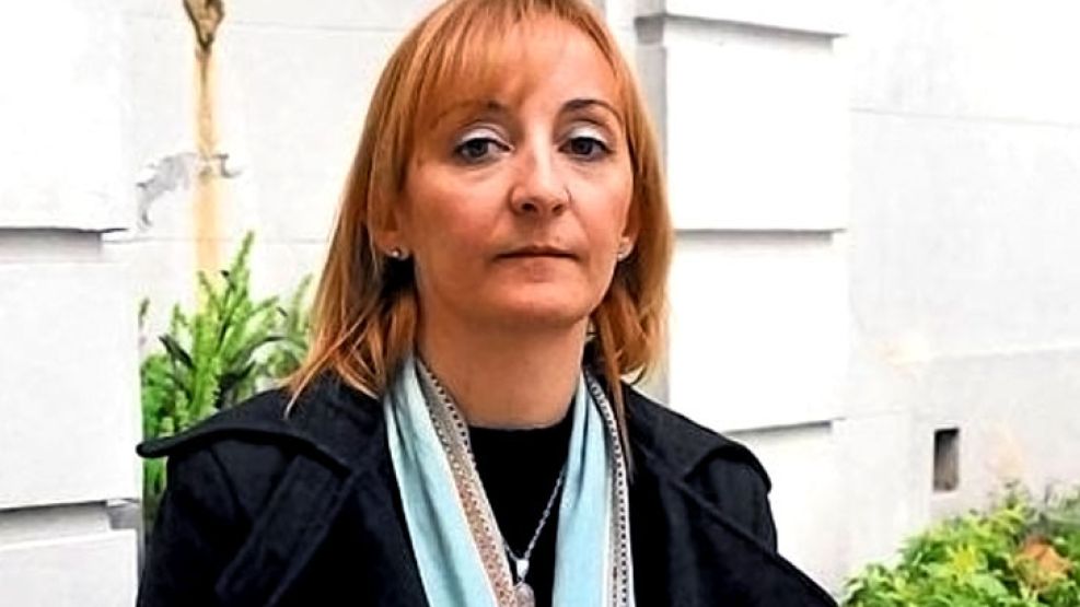 Laura Elías, ex de Ottavis
