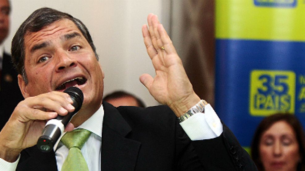 Las adhesiones fraudulentas para inscribir a partidos y movimientos políticos generó un escándalo en Ecuador.