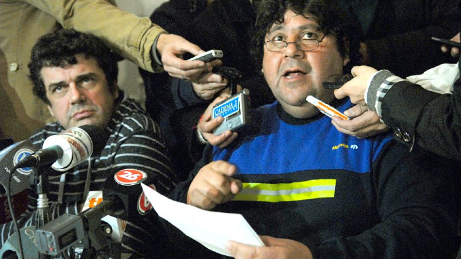 Los metrodelegados reclaman un gesto del gobierno y de la empresa para destrabar el conflicto.